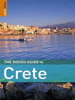 cover image of The Rough Guide to Crete